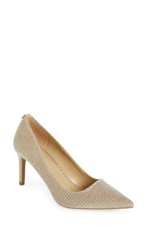 michael michael kors alina flex leather pump|alina flex leather pump.